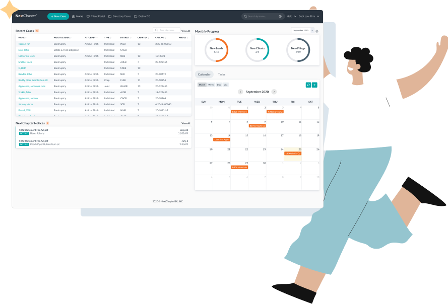 Legal Software for the Modern Attorney
